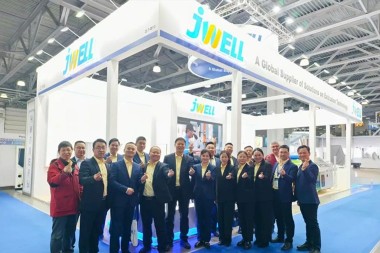 المعرض القادم | Jwell Machinery welcomes you to Russia International Plastics