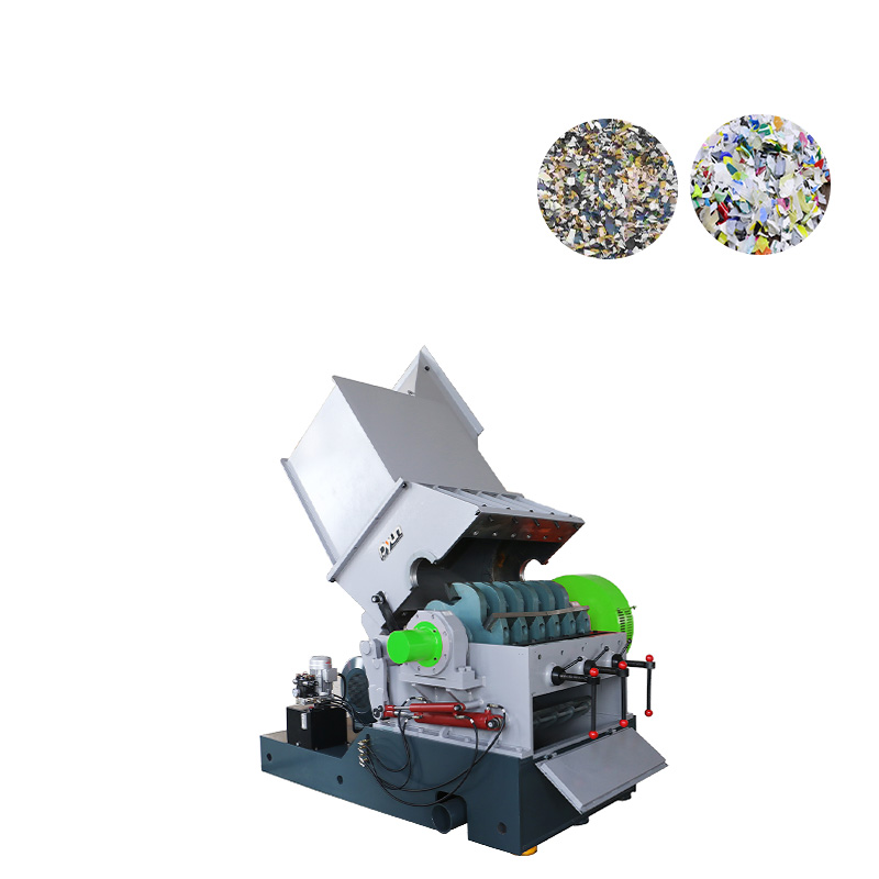 Jwell Dyps-G Series powerful Crusher Recycling Machine